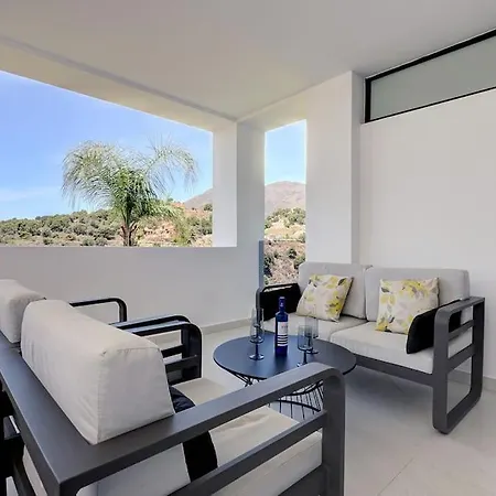 Luxurious At Hills With Stunning Views Appartement Estepona