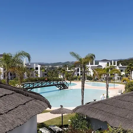 Luxurious At Hills With Stunning Views Appartement Estepona