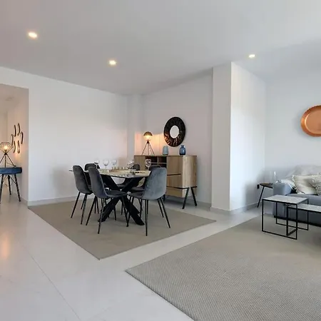 Luxurious At Hills With Stunning Views Appartement Estepona