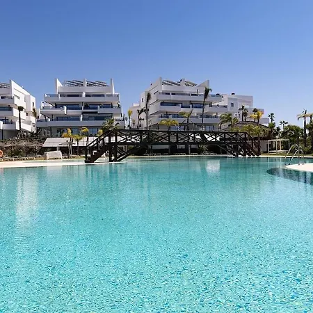 Luxurious At Hills With Stunning Views Estepona