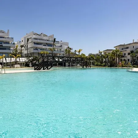 Luxurious At Hills With Stunning Views Appartement Estepona
